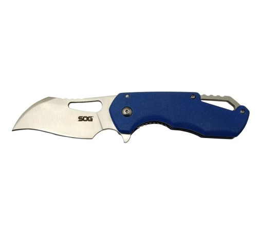 İsonzo 1396bl Mavi Kamp Çakı 18cm - Yarı Otomatik, Kemerlikli, Kutulu İsonzo 1396bl Mavi Kamp Çakı 18cm - Yarı Otomatik, Kemerlikli, Kutulu