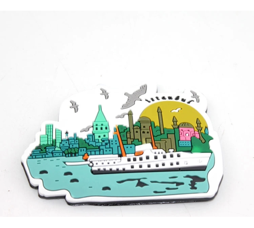 İstanbul Temalı Magnet Alk2223