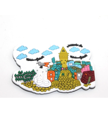 İstanbul Temalı Magnet Alk2224