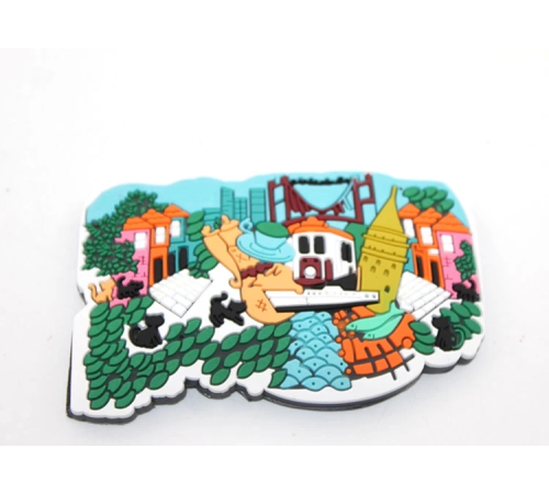İstanbul Temalı Magnet Alk2225 İstanbul Temalı Magnet Alk2225