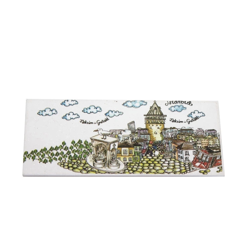 İstanbul Temalı Magnet Alk2226 İstanbul Temalı Magnet Alk2226
