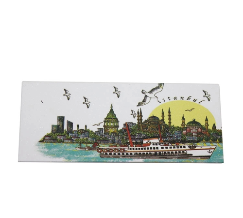 İstanbul Temalı Magnet Alk2228