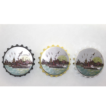 İstanbul Temalı Magnet Alk2233