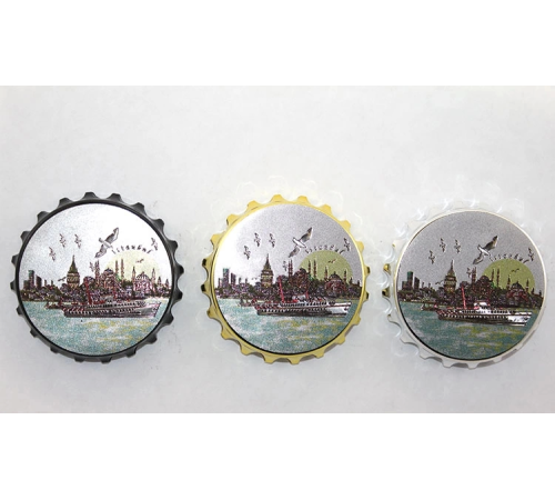 İstanbul Temalı Magnet Alk2233 İstanbul Temalı Magnet Alk2233