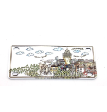İstanbul Temalı Magnet Alk2235