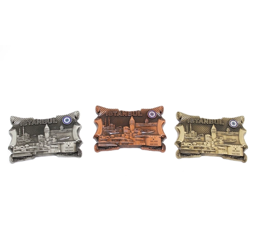 İstanbul Yöresel Magnet 2alk100 İstanbul Yöresel Magnet 2alk100