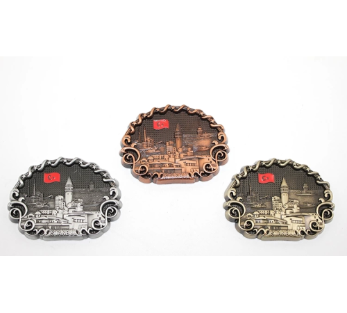 İstanbul Yöresel Magnet 2alk106 İstanbul Yöresel Magnet 2alk106