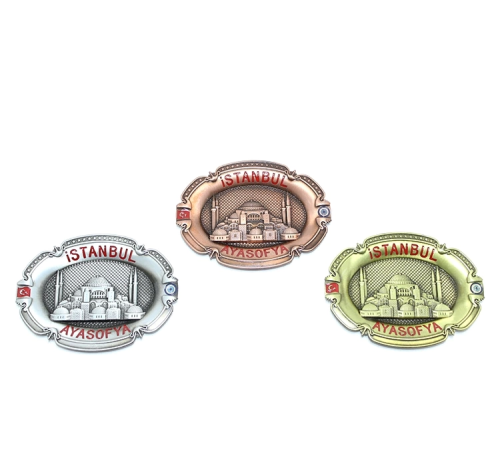 İstanbul Yöresel Magnet 2alk92 İstanbul Yöresel Magnet 2alk92