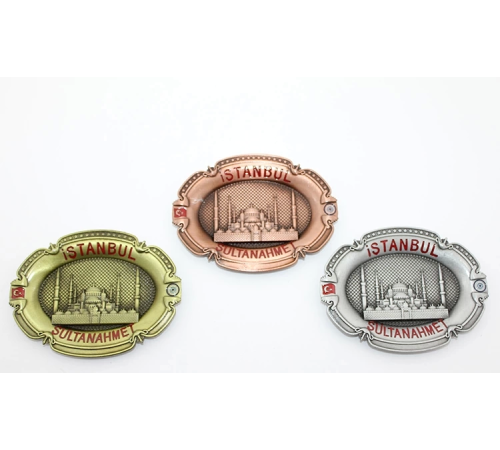 İstanbul Yöresel Magnet 2alk93 İstanbul Yöresel Magnet 2alk93