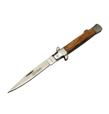 İtalyan K032d Kamp Çakı 22,5cm- Manuel, Kemik Sap