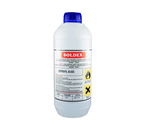 İzopropil Alkol 1 Lt - %99,9 Saf İpa İzopropil Alkol 1 Lt - %99,9 Saf İpa