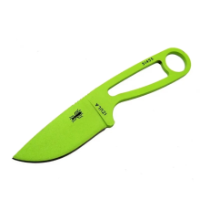 İzula Esee 51455grn Yeşil Kamp Bıçağı 16 Cm - Komple Metal, Plastik Kılıflı