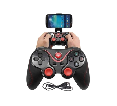 Joystik Gamepad Bluetooth Telefon Tutucu Oyun Kolu Telefon Android Uyumlu Joystik Gamepad Bluetooth Telefon Tutucu Oyun Kolu Telefon Android Uyumlu