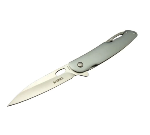 K240 Xxp Kamp Çakısı 23 Cm - Kancalı Metal Sap, Otomatil, Kılıflı, Kutulu