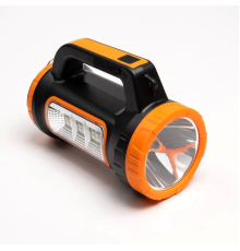 Ka-779 3w+15w Uzun Menzilli Solar Güneş Panelli Ultra Güçlü Ledli Şarjlı Fener