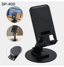Kablo Geçirilebilir Telefon Standı