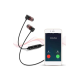 Kablolu Kulakiçi Bluetooth Kulaklık Mıknatıslı ANC Özellikli Yüksek Ses Kaliteli