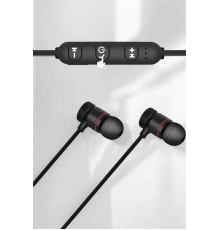 Kablolu Mıknatıslı Sport Kulaklık Bluetooth Bağlantılı
