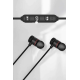 Kablolu Mıknatıslı Sport Kulaklık Bluetooth Bağlantılı