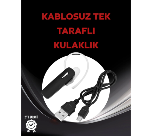 Kablosuz Bluetooth Kulaklık | DSP Gürültü Önleyici Mikrofonlu | 3 Saat Batarya | TWS Ergonomik Tasarım Kablosuz Bluetooth Kulaklık | DSP Gürültü Önleyici Mikrofonlu | 3 Saat Batarya | TWS Ergonomik Tasarım