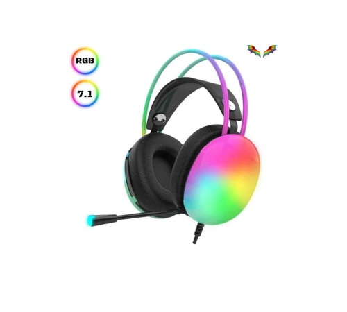 Kablosuz Bluetooth Kulaklık RGB Işıklı Kulak Üstü 5.3 Bluetooth Bağlantılı Kablosuz Bluetooth Kulaklık RGB Işıklı Kulak Üstü 5.3 Bluetooth Bağlantılı