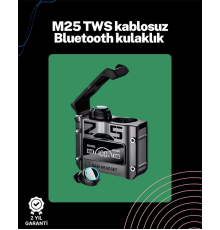 Kablosuz Kulak İçi Kulaklık | Gecikmesiz Oyun Modu | IOS ve Android Uyumlu