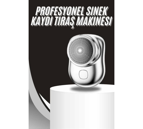 Kablosuz Tıraş Makinesi Günlük Hızlı Taşınabilir Şarjlı Yuvarlak Paslanmaz Çelik Kablosuz Tıraş Makinesi Günlük Hızlı Taşınabilir Şarjlı Yuvarlak Paslanmaz Çelik