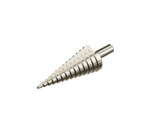 Kademeli Matkap Ucu 4-30 Mm Arası - Altıgen Saplı Kademeli Matkap Ucu 4-30 Mm Arası - Altıgen Saplı