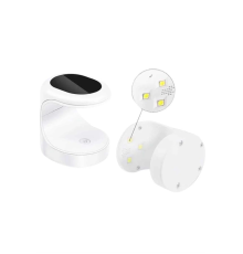 Kalıcı Oje Kurutucu Mini UV Işınlı Taşınabilir Hızlı ve Pratik Oje Kurutucu