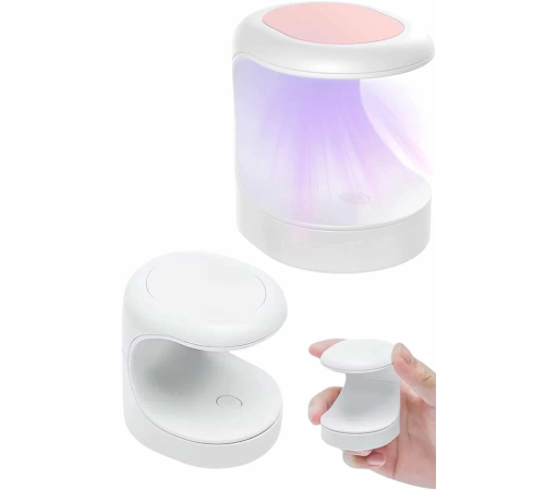 Kalıcı Oje Kurutucu Mini UV Işınlı Taşınabilir Hızlı ve Pratik Oje Kurutucu Kalıcı Oje Kurutucu Mini UV Işınlı Taşınabilir Hızlı ve Pratik Oje Kurutucu