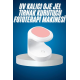 Kalıcı Oje Kurutucu UV Led Teknolojisi Taşınabilir Mini Tırnak Kurutucu