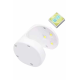 Kalıcı Oje Kurutucu UV Led Teknolojisi Taşınabilir Mini Tırnak Kurutucu