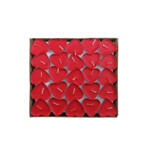 Kalpli 50'li Tealight Mum
