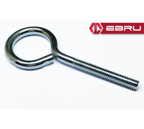 Kapalı Metrik Kanca M5 / 21x80 - 100 Adet