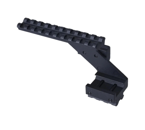Kapsamı Ray Montajı 22mm Picatinny Üst Alt Ray Kapsamı Ray Montajı 22mm Picatinny Üst Alt Ray