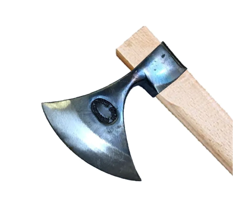 Karacasu Saplı Ay Balta 90 Cm - Dövme Çelikten Karacasu Saplı Ay Balta 90 Cm - Dövme Çelikten