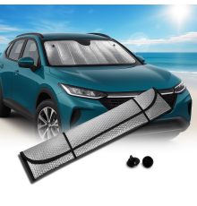 Katlanabilir Oto Ön Cam Güneşlik Isı Önleyici Araç Perdesi Toyota Corolla Fiat Egea Nissan Qashqai Volkswagen Passat