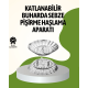 Katlanabilir ve Geniş Kapasiteli Sebze Haşlama Sepeti – 19 cm+ Tencereler İçin