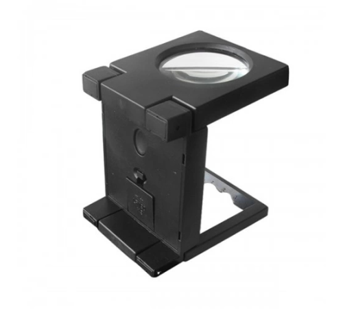 Katlanır Plastık,led Işıklı Test Cıhazı Büyüteç 2.5x90mm Katlanır Plastık,led Işıklı Test Cıhazı Büyüteç 2.5x90mm