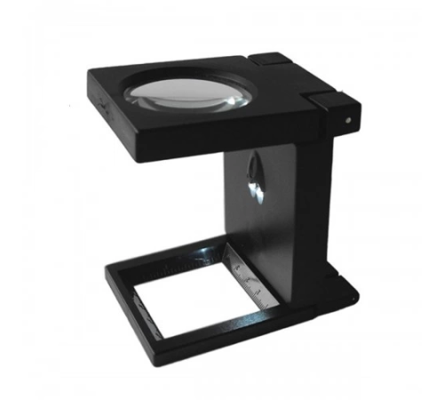 Katlanır Plastık,led Işıklı Test Cıhazı Büyüteç 2.5x90mm Katlanır Plastık,led Işıklı Test Cıhazı Büyüteç 2.5x90mm