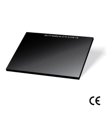 Kaynak Maskesi Camı 8x1cm