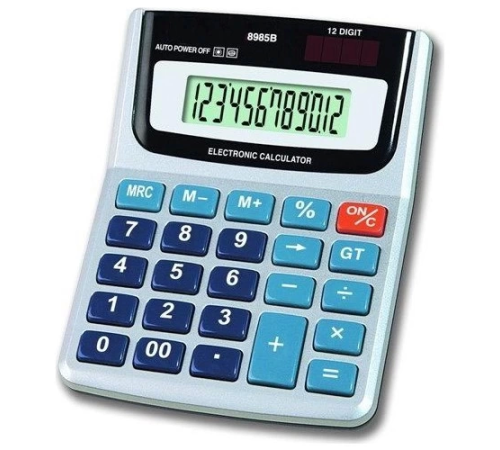Kd-8985b Hesap Makinası
