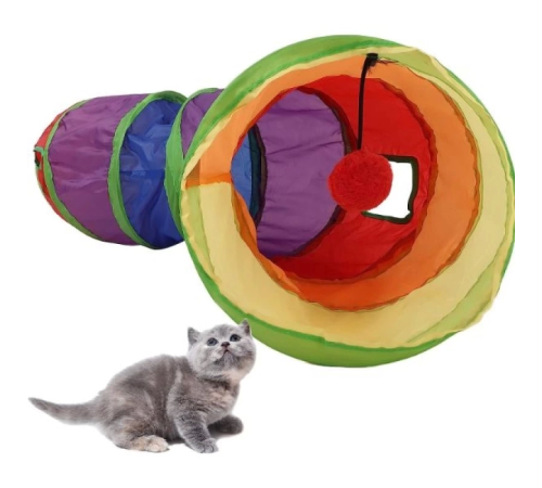 Kedi Oyun Tüneli 125 Cm Kedi Oyun Tüneli 125 Cm