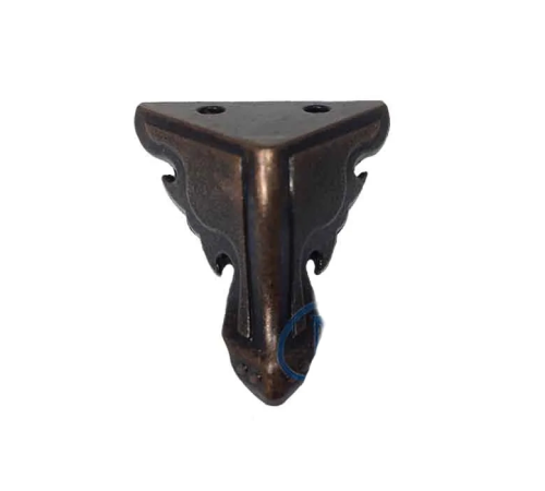Kelebek Ahşap, Sunta Sandık Ayağı, Kutu Ayak 3,5 Cm - Eskitme Kelebek Ahşap, Sunta Sandık Ayağı, Kutu Ayak 3,5 Cm - Eskitme