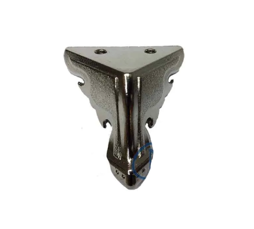 Kelebek Ahşap, Sunta Sandık Ayağı, Kutu Ayak 3,5 Cm - Nikel Kelebek Ahşap, Sunta Sandık Ayağı, Kutu Ayak 3,5 Cm - Nikel