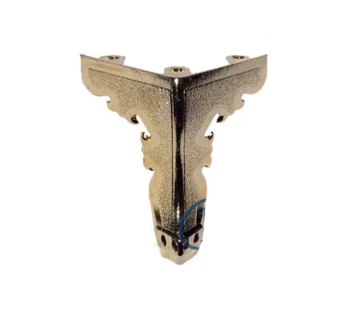 Kelebek Ahşap, Sunta Sandık Ayağı, Kutu Ayak 5,5 Cm - Sarı Kelebek Ahşap, Sunta Sandık Ayağı, Kutu Ayak 5,5 Cm - Sarı