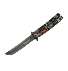 Kelebek Çakı Tanto 22,5 Cm , Kemerlikli