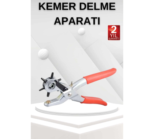 Kemer Delme Makinesi Aleti Kemer Delme Pensi Kumaş Kemer Ayakkabı Deri Kemer Delme Makinesi Aleti Kemer Delme Pensi Kumaş Kemer Ayakkabı Deri