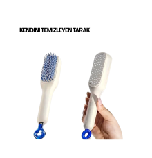 KENDİNİ TEMİZLEYEN TARAK