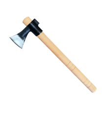 Keserli Saplı Küçük Nacak, Dövme Çelikten - 40 Cm